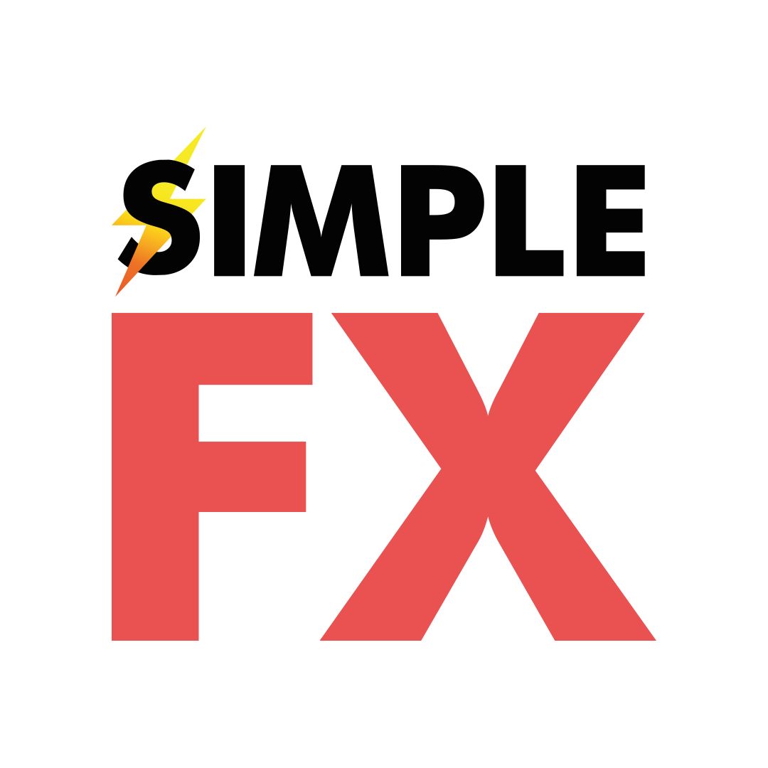 SimpleFX AI Trader Logo